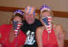 3 Muskateers.jpg (63733 bytes)